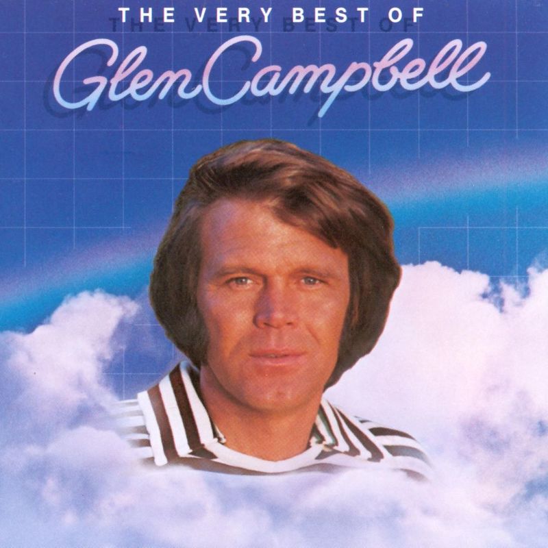 Glen Campbell The Very Best Of Glen Campbell 1987 Blues Country Flac Tracks