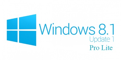 Microsoft Windows 8.1 Pro VL Update 1 Lite - Giugno 2014 - Ita