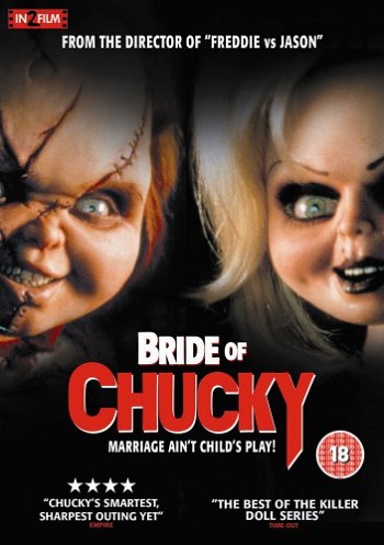 Chucky 4: Bride Of Chucky [Latino]