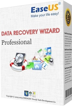 EaseUS Data Recovery Wizard Unlimited v8.0.0 - Eng
