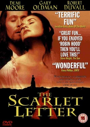 The Scarlet Letter [1995][DVD R1][Subtitulado]
