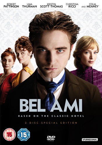 Bel Ami [2012][DVD R1][Latino]