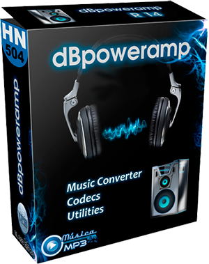 dBpoweramp Music Converter 2022.11.25 Reference - ENG