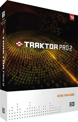 Native Instruments Traktor Scratch Pro 2 v2.7.1 - Eng