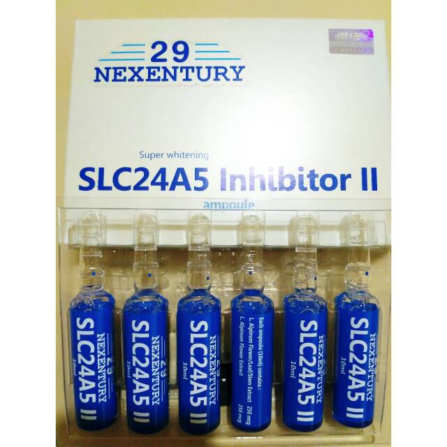  SLC24A5 Inhibitor Nexentury II