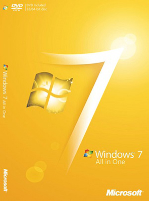 Microsoft Windows 7 Sp1 All-In-One 11 in 1 - Aprile 2016 - ITA