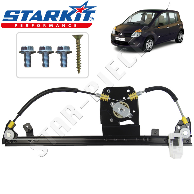 Réparation Lève Vitre Phrase Avant Gauche pour RENAULT 96-03