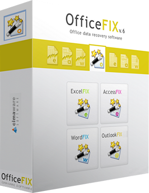 Cimaware OfficeFIX Platinum Professional v6.109 - Ita