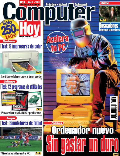 choy8 - Revistas Computer Hoy Nos 7 al 32 [1999] [PDF] (vs)