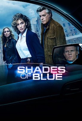 Shades of Blue - Sezon 3 - 720p HDTV - Türkçe Altyazılı
