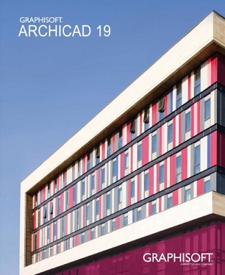 Graphisoft Archicad 19 Build 3003 64 Bit - Eng