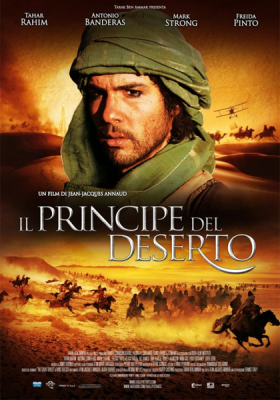 Il principe del deserto (2011) DVD9 Copia 1:1 ITA-ENG