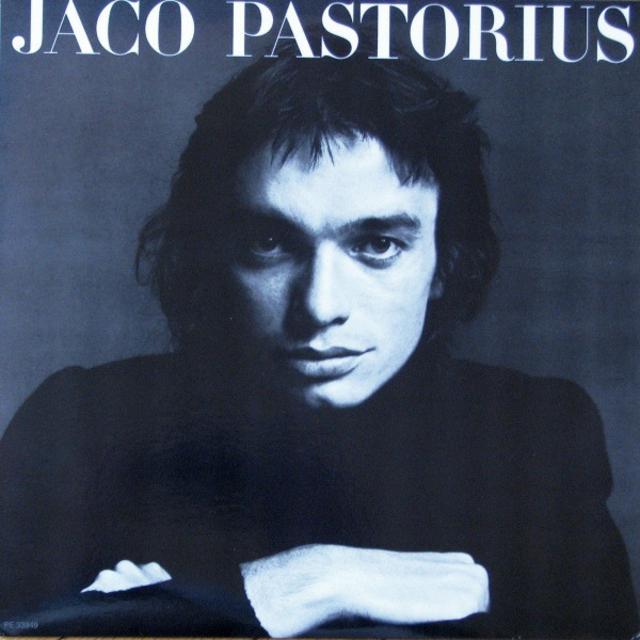 Jaco - Jaco Pastorius (1976) [Jazz Fusion]; 320 kbps - jazznblues.club