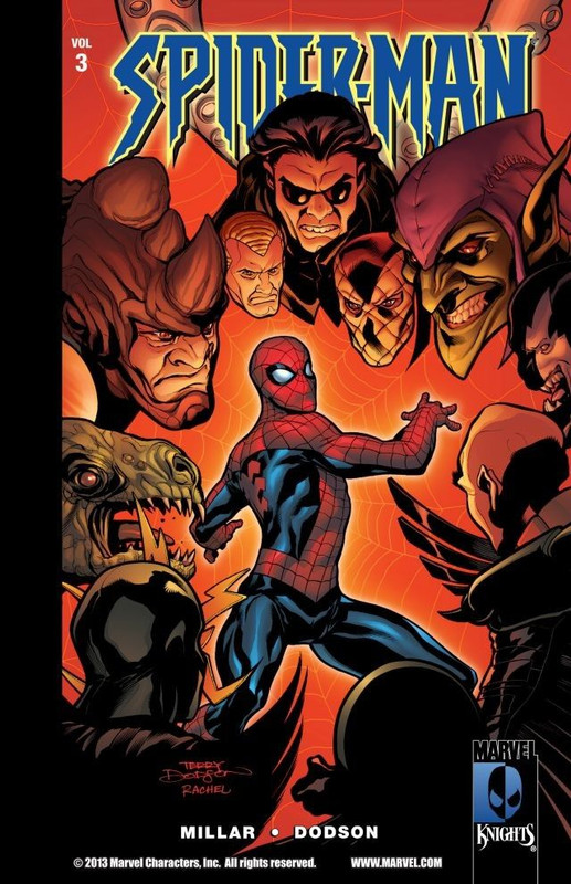 Marvel Knights Spider-Man Vol. 3 The Last Stand