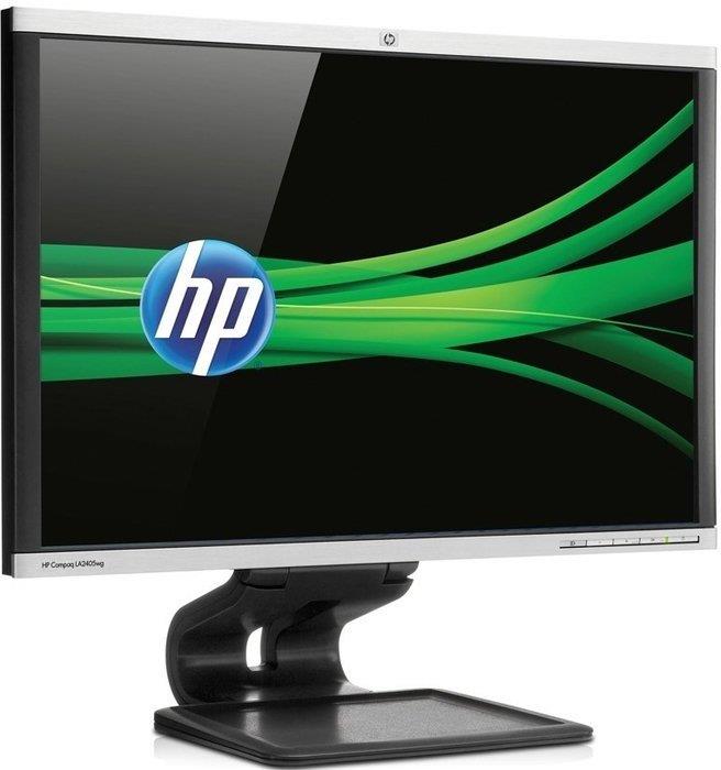 HP Compaq LA2405 LCD Monitor Descargar Controlador HP Compaq LA2405 LCD Monitor Driver for Windows 7