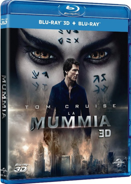 La Mummia (2017).mkv 3D H-SBS FULL HD 1080p DTS ITA ENG AC3 ITA ENG SUBS