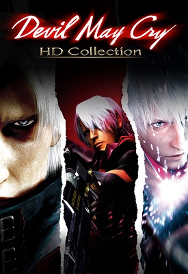 Devil May Cry HD Collection - CODEX