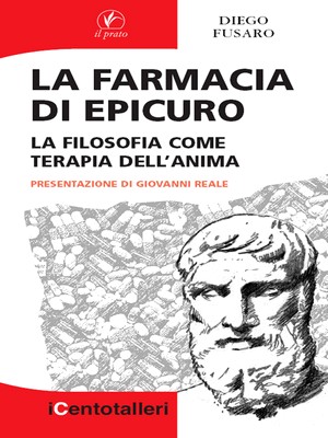 Diego Fusaro - La farmacia di Epicuro. La filosofia come terapia dell'anima (2013)
