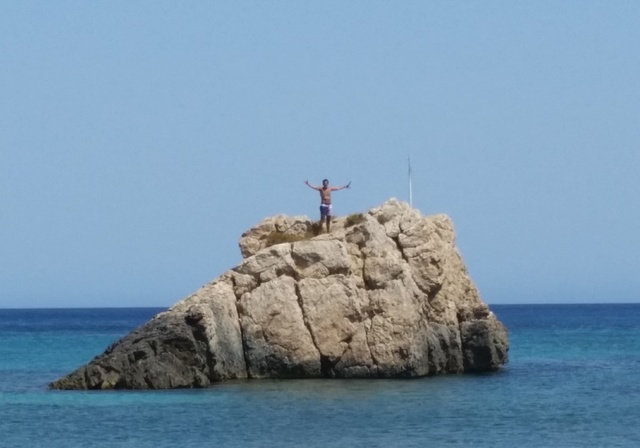 IBIZA, explorando la isla y sus calas - Blogs de España - Cala Xarraca e Ibiza Puerto (4)