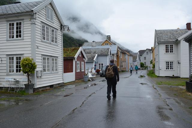 Fiordos Noruegos 2017 - Blogs de Noruega - Día 2. Tren de Flam, Undredal, Borgund, Laerdal, Fjærland y  Glaciar Bøyaøyra (10)