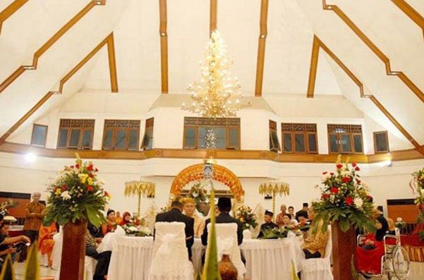  Gedung  nikah JakTim paketnya Paket pernikahan jakarta