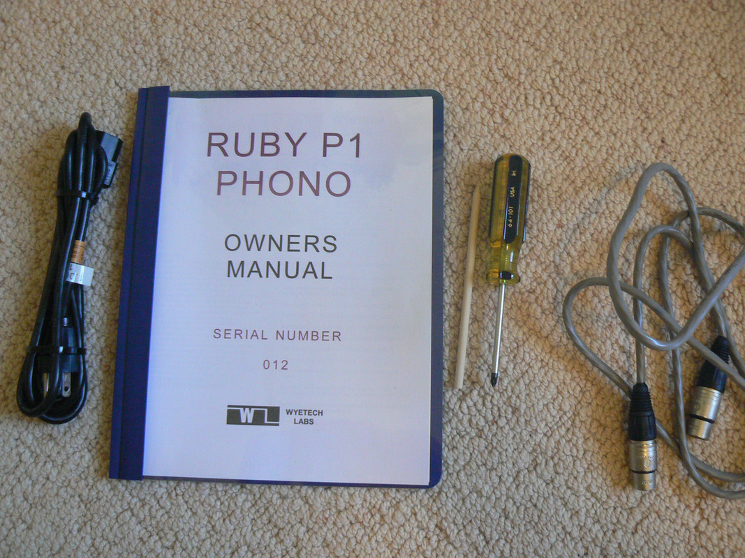 Needle: Guía Needle #3: Preamplificadores Phono, introducción y comparación