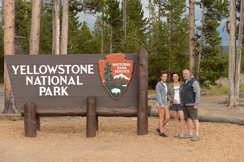 De camino a Yellowstone (4-7 de agosto) - De Grand Canyon a Yellowstone - Medio Oeste USA (2016) (40)