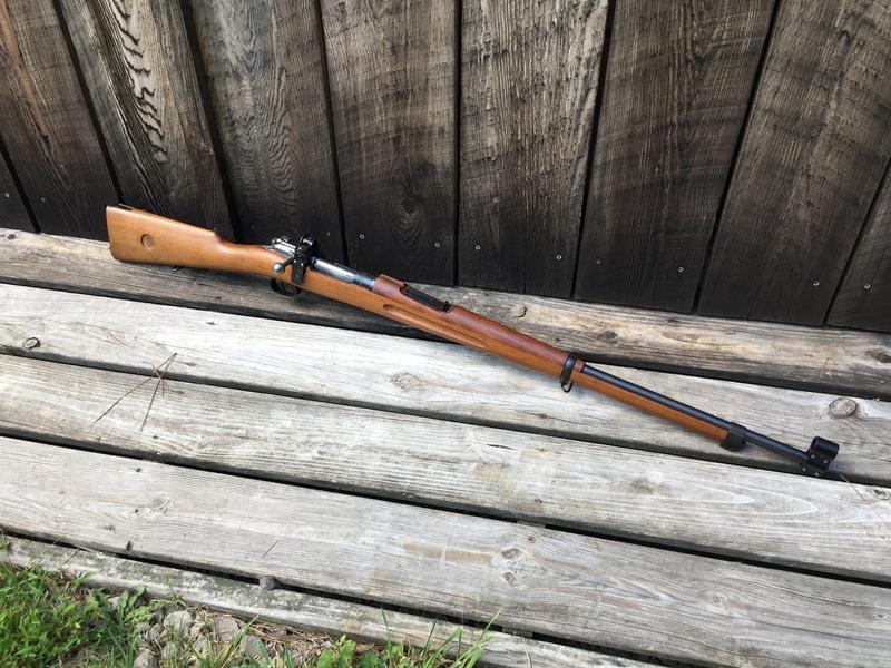 What is this and what is it worth? M96 target rifle? | Gunboards Forums