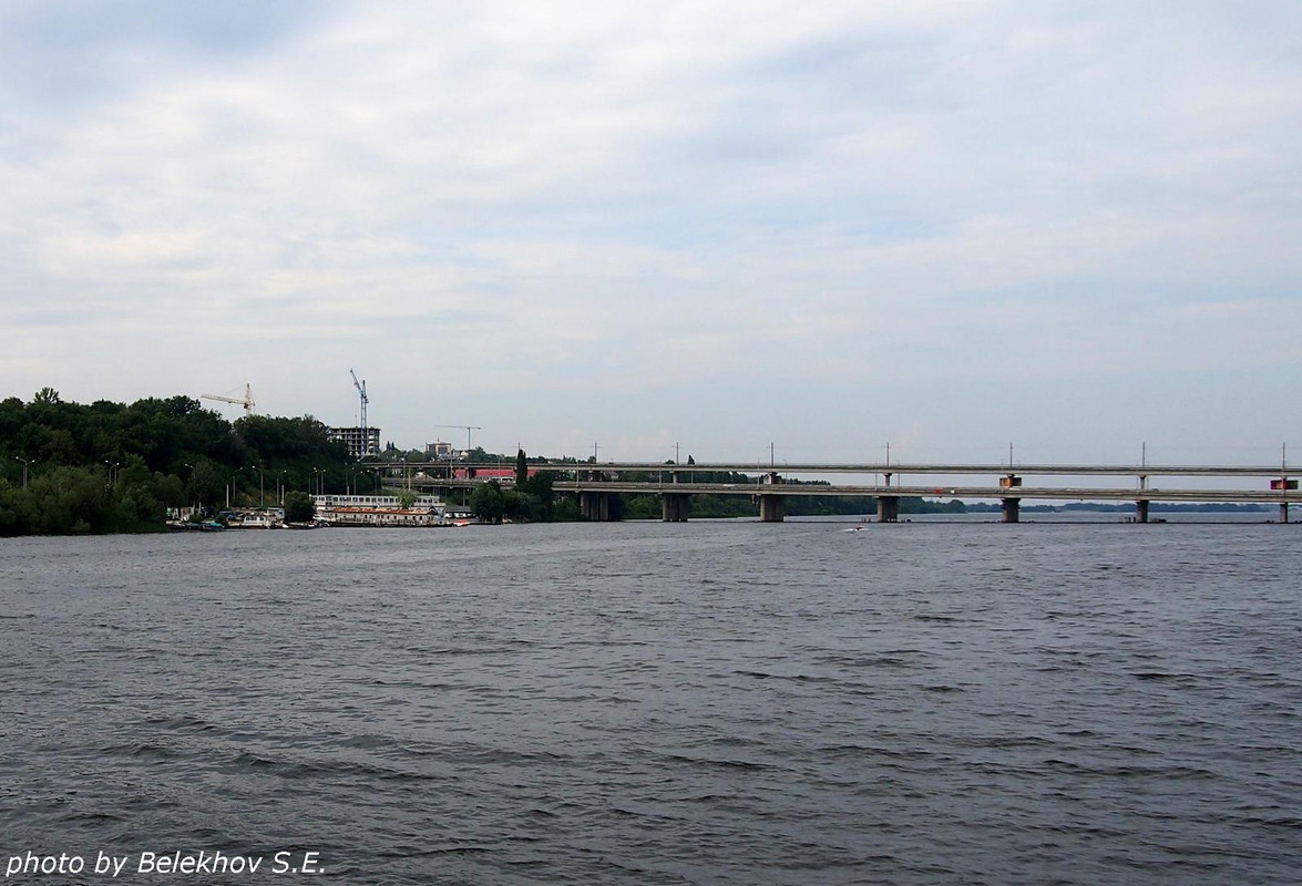 Воронеж, река