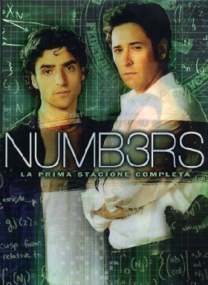 Numb3rs - Stagione 1 (2005) 4xDVD9 Copia 1:1 ITA-ENG-ESP-FRE