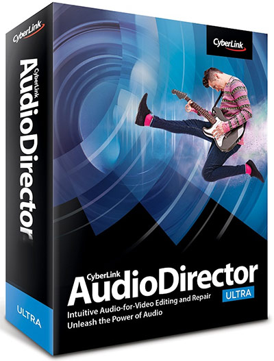 CyberLink AudioDirector Ultra 9.0.2729.0