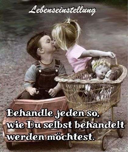 Lebenseinstellung