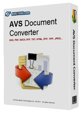AVS Document Converter v3.0.3.240 - Ita