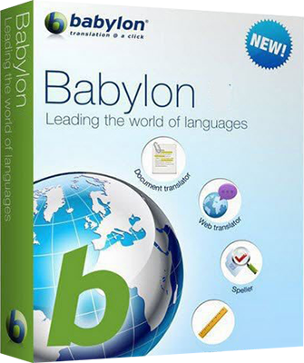 Babylon Pro NG v11.0.0.26 + Voices Pack + Dictionaries + Glossaries + Resources Collection - Ita