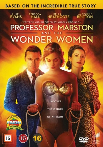 Professor Marston And The Wonder Women [Latino]