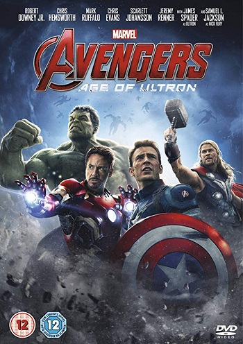 Avengers: Age Of Ultron [Latino]
