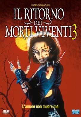 Il ritorno dei morti viventi 3 (1993) DVD5 Copia 1:1 ITA-ENG