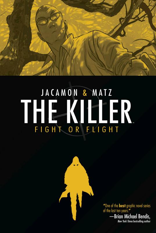 The Killer 05 - Fight or Flight (2017)