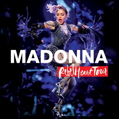 Madonna - Rebel Heart Tour (2017) {WEB}