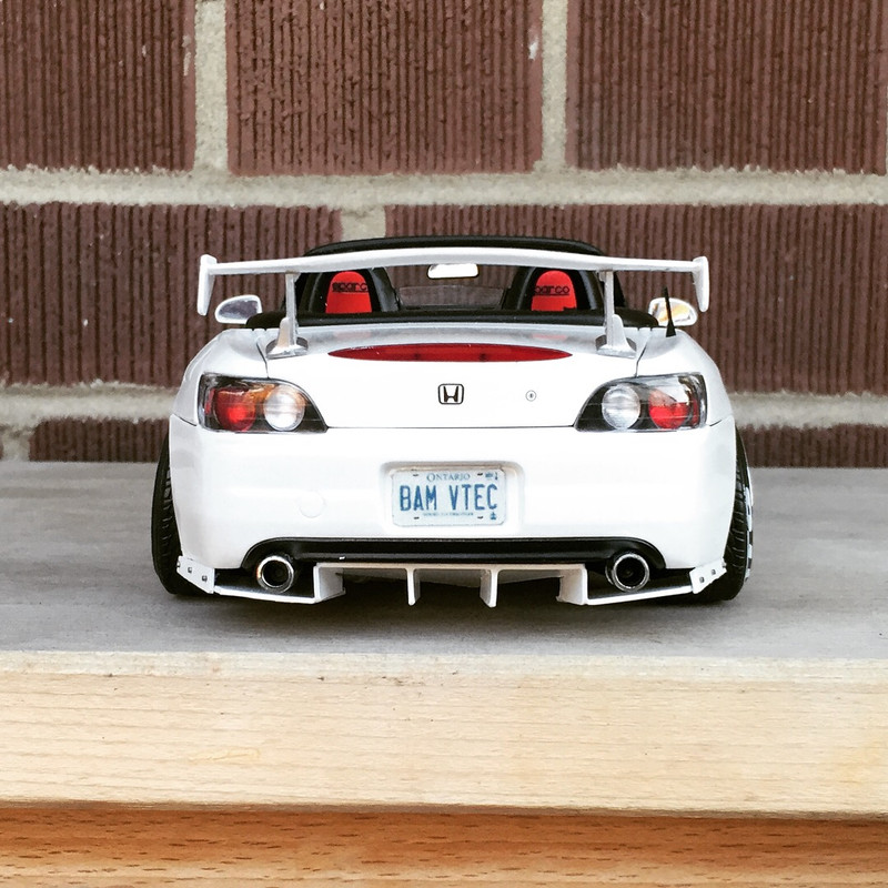 autoart s2000