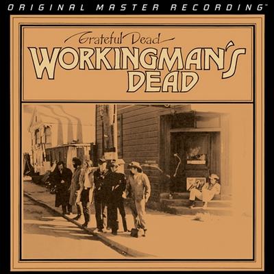 Grateful Dead - Workingman's Dead (1970) {2014, MFSL Remastered, CD-Layer & Hi-Res SACD Rip}