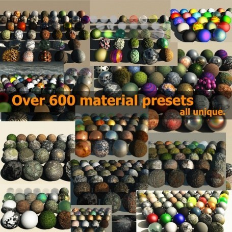 Materials super pack Software 121 0 img M