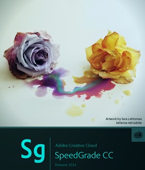 Adobe SpeedGrade CC 2014 v8.0x141 - Ita