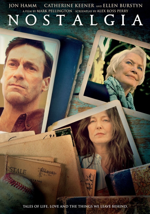 Nostalgia (2018) PL.BDRip.XviD-KiT / Lektor PL