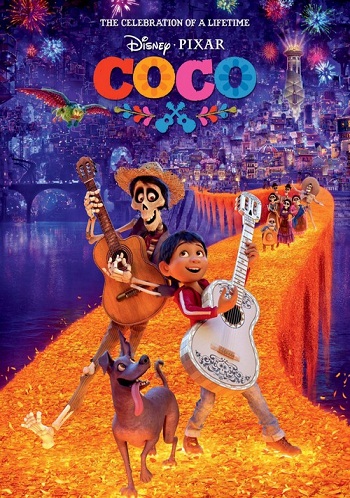 Coco [2017][DVD R1][Latino]