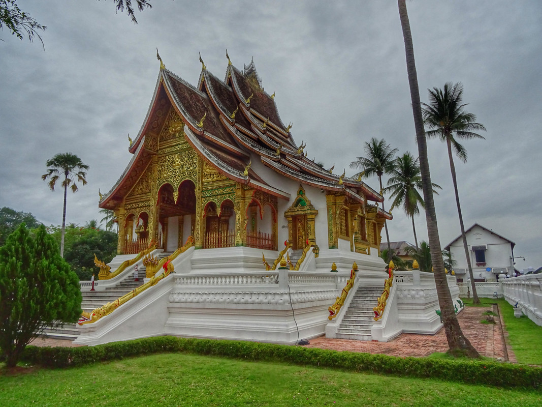 Laos - Luang Prabang - 3 SEMANAS VIETNAM Y LAOS viajando solo (3)