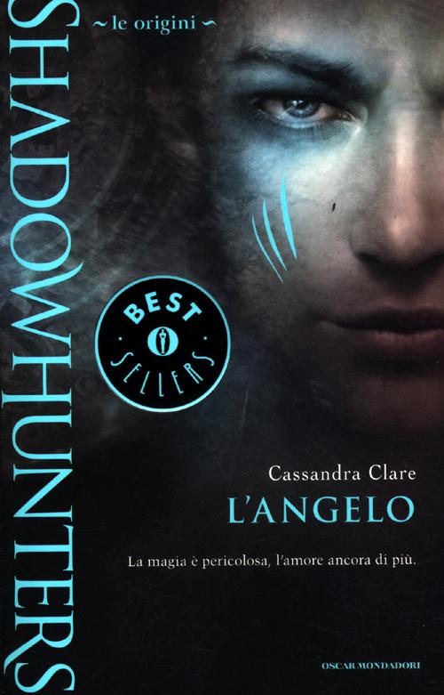 recensione review cassandra clare l'angelo shadowhunters le origini