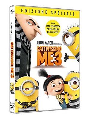 Cattivissimo Me 3 (2017) DVD9 COPIA 1:1 ITA MULIT SUBS TRL