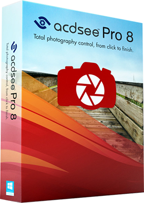 ACDSee Pro v8.0.263 - Eng