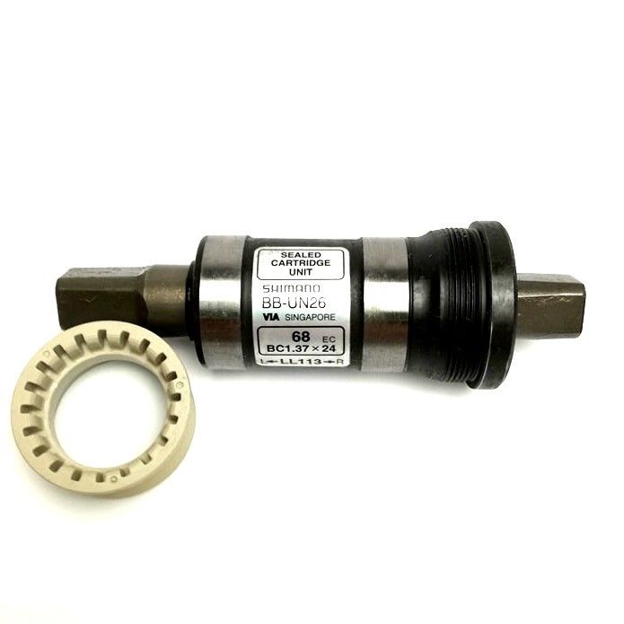 Shimano bb un26. Shimano Cartridge Sealed. Cartridge Sealed. BB-un26.